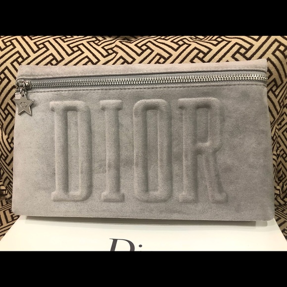 Dior Luxurious Cosmetic/ Makeup Pouch - Picture 2 of 6